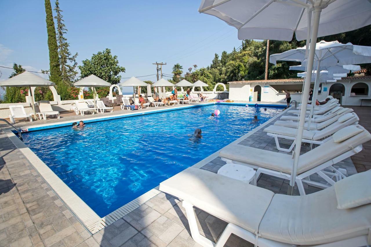 Hotel Benitses Bay View